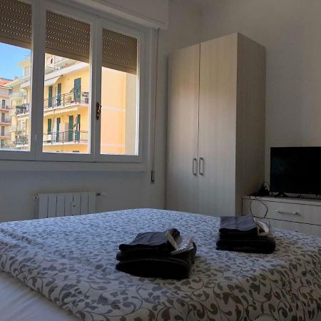 Casa Gli Scogli Leilighet Chiavari Eksteriør bilde