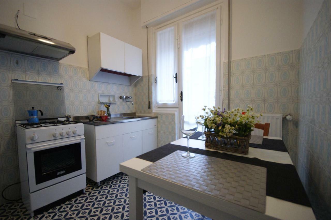 Casa Gli Scogli Leilighet Chiavari Eksteriør bilde
