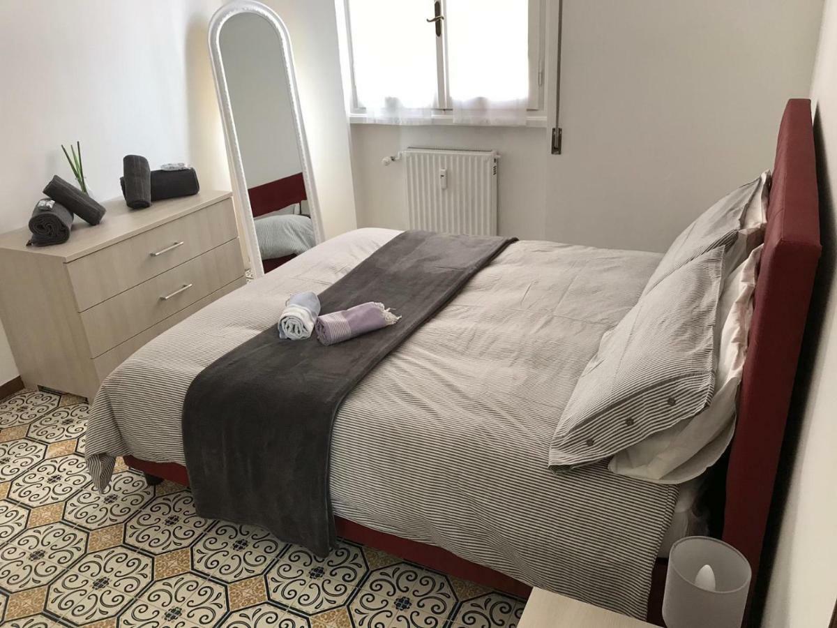 Casa Gli Scogli Leilighet Chiavari Eksteriør bilde