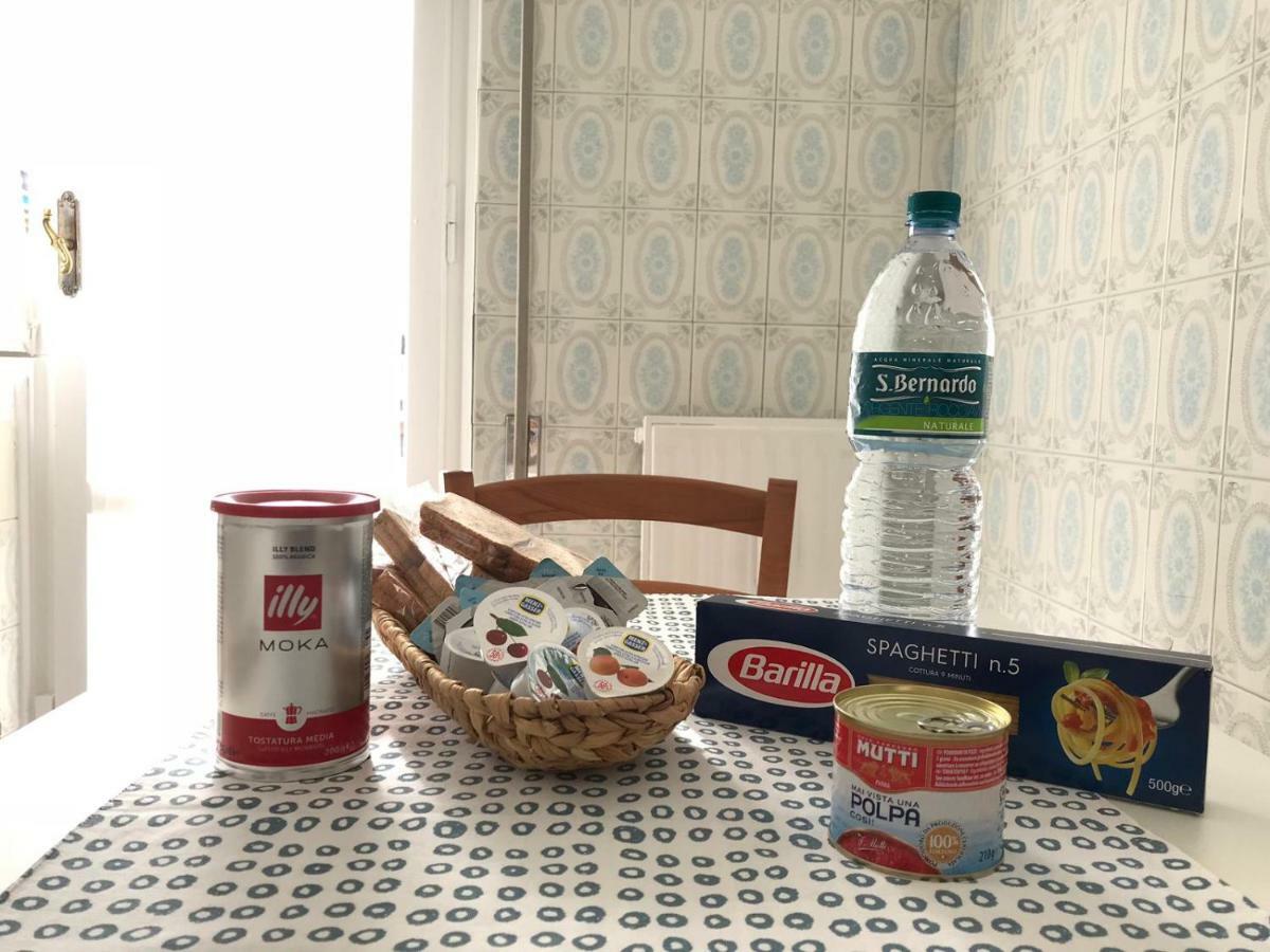 Casa Gli Scogli Leilighet Chiavari Eksteriør bilde