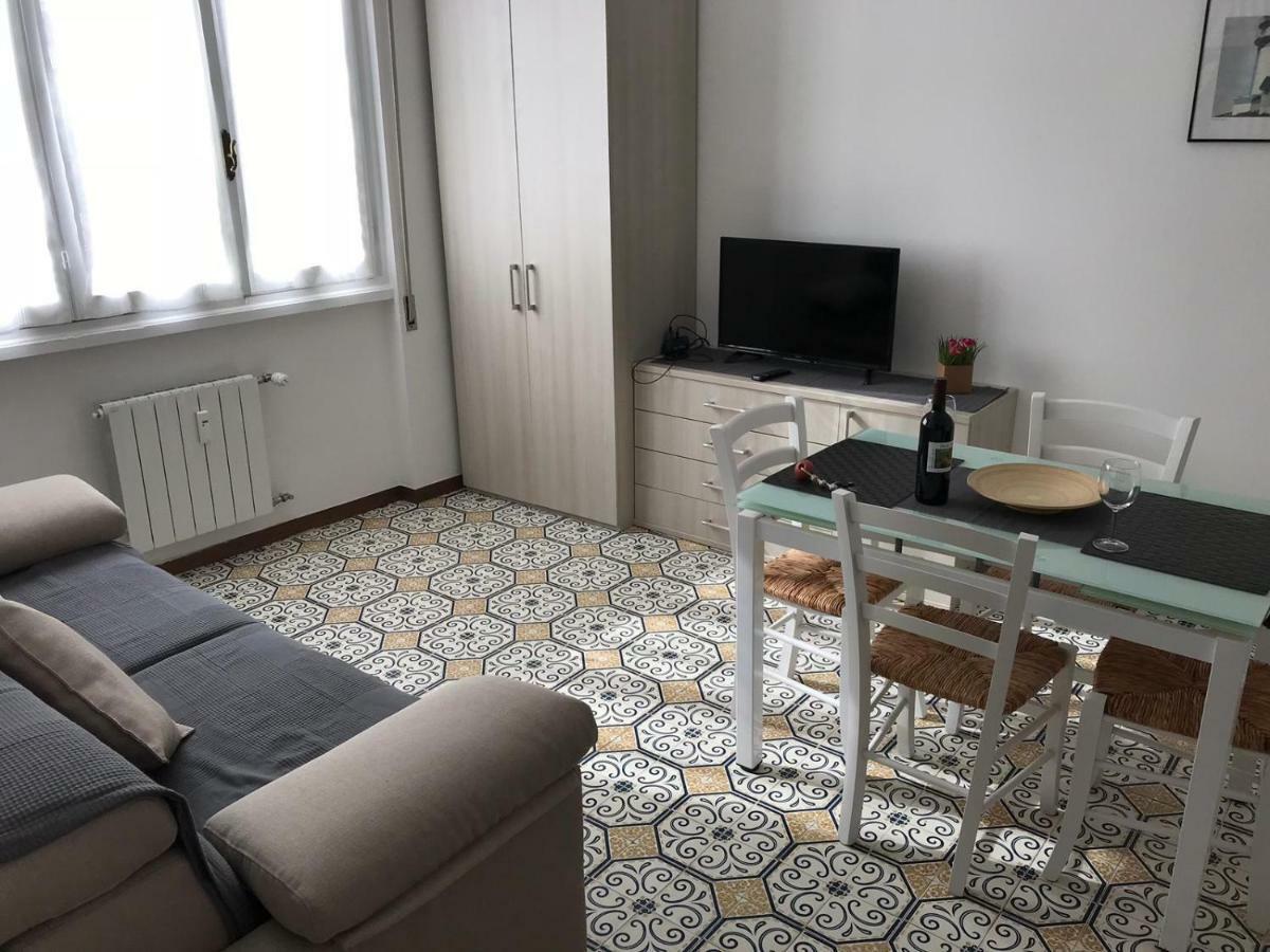 Casa Gli Scogli Leilighet Chiavari Eksteriør bilde