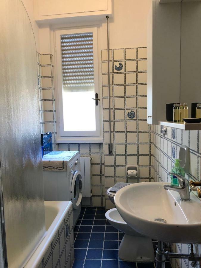 Casa Gli Scogli Leilighet Chiavari Eksteriør bilde